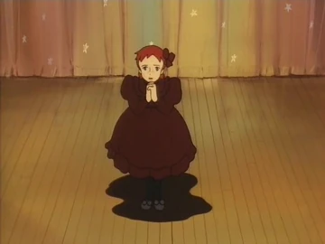 anne of green gables brown dress Anne Boots (Brown/Olive) 9 main image 0