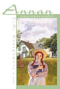 Annan nuoruusvuodet, translated by Hilja Vesala (Anne of Green Gables)