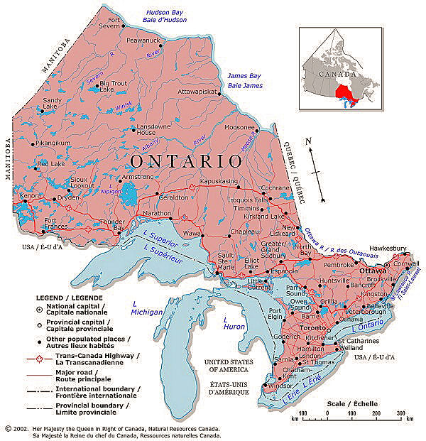 Ontario - Wikipedia