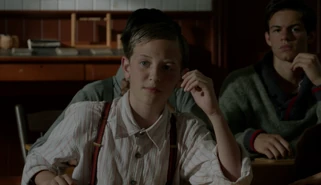 Breakthrough Entertainment Gilbert Blythe L.M. Montgomery's Anne of Green Gables