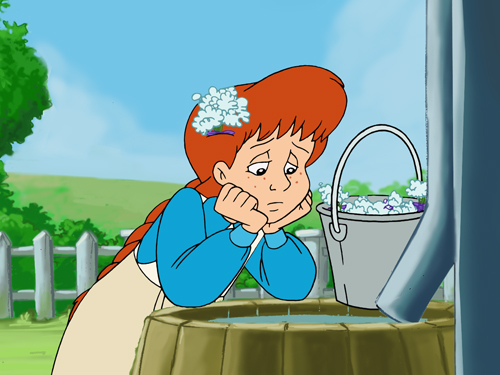 anne of green gables animated series