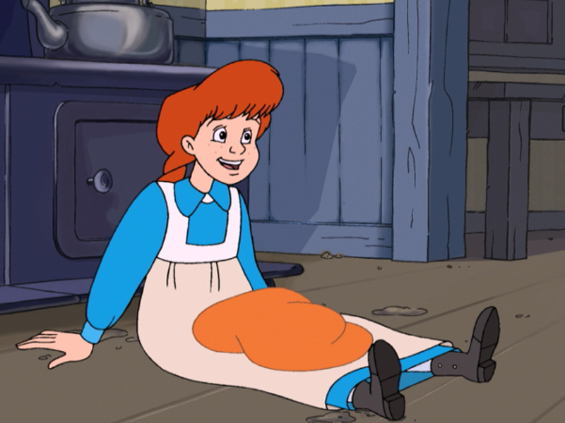 anne of green gables animated series