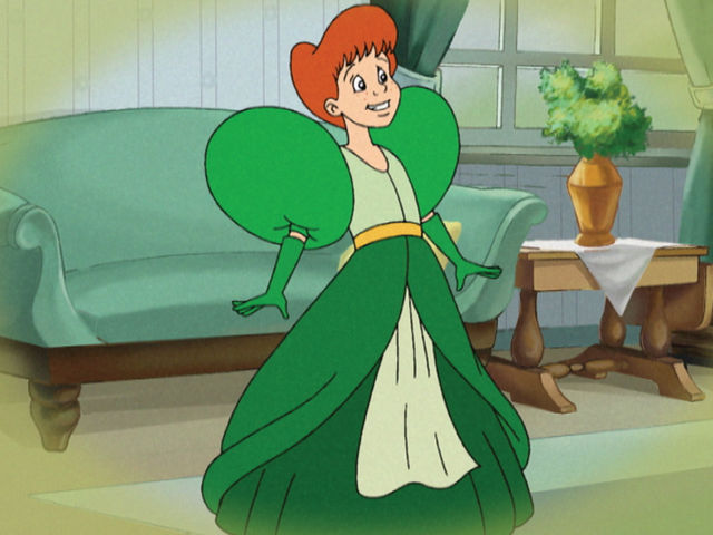 anne of green gables animated series