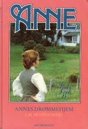 Annes drømmehjem, translated by Jo Tenfjord (Anne's House of Dreams)