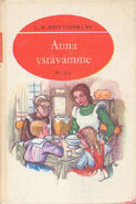 Anna ystävämme, translated by Hilja Vesala (Anne of Avonlea, 1961)