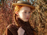 Anne Shirley Cuthbert