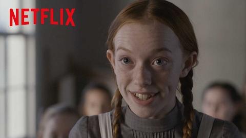 Anne - Haupt-Trailer - Netflix -HD-