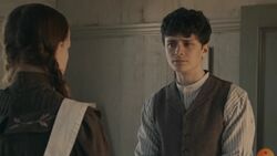 Gilbert Blythe Anne With An E Wiki Fandom