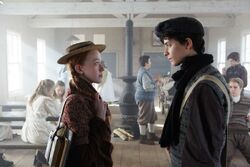Gilbert Blythe Anne With An E Wiki Fandom
