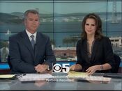 KPIX CBS5 Eyewitness News 5PM Weeknight close from April 2, 2012