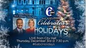 WPVI 6ABC Presents: Philadelphia Celebrates The Holidays promo for December 3, 2015