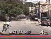 WNBC News 4 New York Live At 5PM Weeknight - Next promo for September 30, 1994