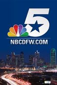 KXAS NBC5 logo from late November 2011