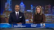 KYW CBS3 Eyewitness News 11PM Weeknight open from April 10, 2018