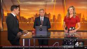 WNBC News 4 Today In New York 4:30AM Weekday open from August 13, 2021