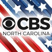 WNCN CBS North Carolina - Happy Independence Day logo from early July 2016