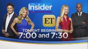 WCBS-TV "The Insider" & "Entertainment Tonight" - Tonight promo from late April 2016