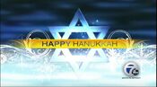 WXYZ Channel 7 - Happy Hanukkah id from Mid-December 2014