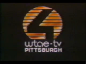 WTAE Channel 4 ident from 1985