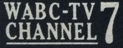 WABC-TV Channel 7 ident from 1953