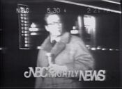 NBC Nightly News open - February 21, 1972