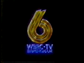 WBRC Channel 6 ident from 1983