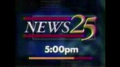 WEHT News 25 At 5PM Talent open from 1998