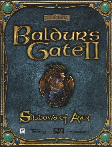 kapitel Skabelse data Baldur's Gate II: Shadows of Amn | Annex | Fandom