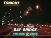 KGO Channel 7 News 11PM Weekend open from November 19, 1989