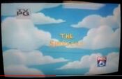 The Simpsons open from late 1990 w/WNYW-TV New York id bug from late 2012