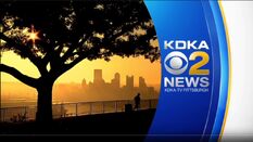 KDKA-TV Morning News open from late August 2016