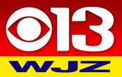 WJZ 13 logo from 2002