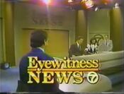 WLS Channel 7 Eyewitness News 4pm Weekday open from October 30, 1986