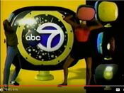 WABC-TV ...Is The Thing... promo for Fall 1999