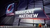 WTVJ NBC6 News - Hurricane Matthew open from early October 2016