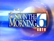 KOTV The News On 6: 6 In The Morning open from 2006