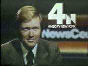 WNBC Newscenter 4 - Chuck Scarborough ident from the late 1970s