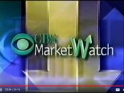 WCBS CBS2 Information Network: The News/CBS2 News - CBS Marketwatch open from October 2000