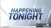 WMAQ NBC5 News - Happening Tonight open from July 2016