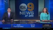 KCAL 9 News 4PM Weekday open from June 29, 2022