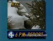 WCCO News: The 6 P.M. Report Weeknight - Next bumper from January 21, 1985