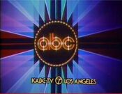 ABC Network ID w/KABC-TV Los Angeles byline from late 1980