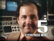 KPIX Channel 5 Eyewitness News - Dave McElhatton promo from Mid-March 1977