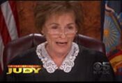 KPIX 5 - Judge Judy - Today promo for April 5, 2018