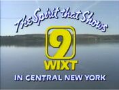 WIXT The Spirit That Shows in Central New York promo from 1986
