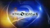 KTVU Channel 2 News 6PM open from 2010