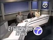 WABC Channel 7 Eyewitness News 11PM Weeknight open from July 13, 1993