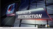 WNBC News 4 New York - Harvey's Destruction open from late August 2017