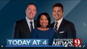 WFTV Channel 9 Eyewitness News 4PM Weekday - Today promo from late April 2016