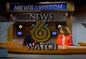 WCPX Newswatch 6 11PM Weekend open from May 11, 1985